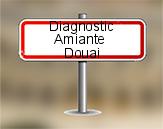 Diagnostic Amiante avant démolition sur Douai